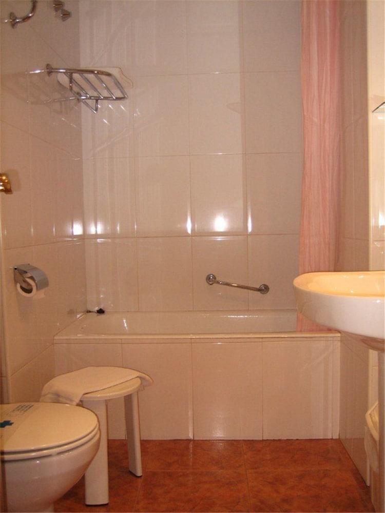 Hotel Chane La Puebla De Alfinden ภายนอก รูปภาพ
